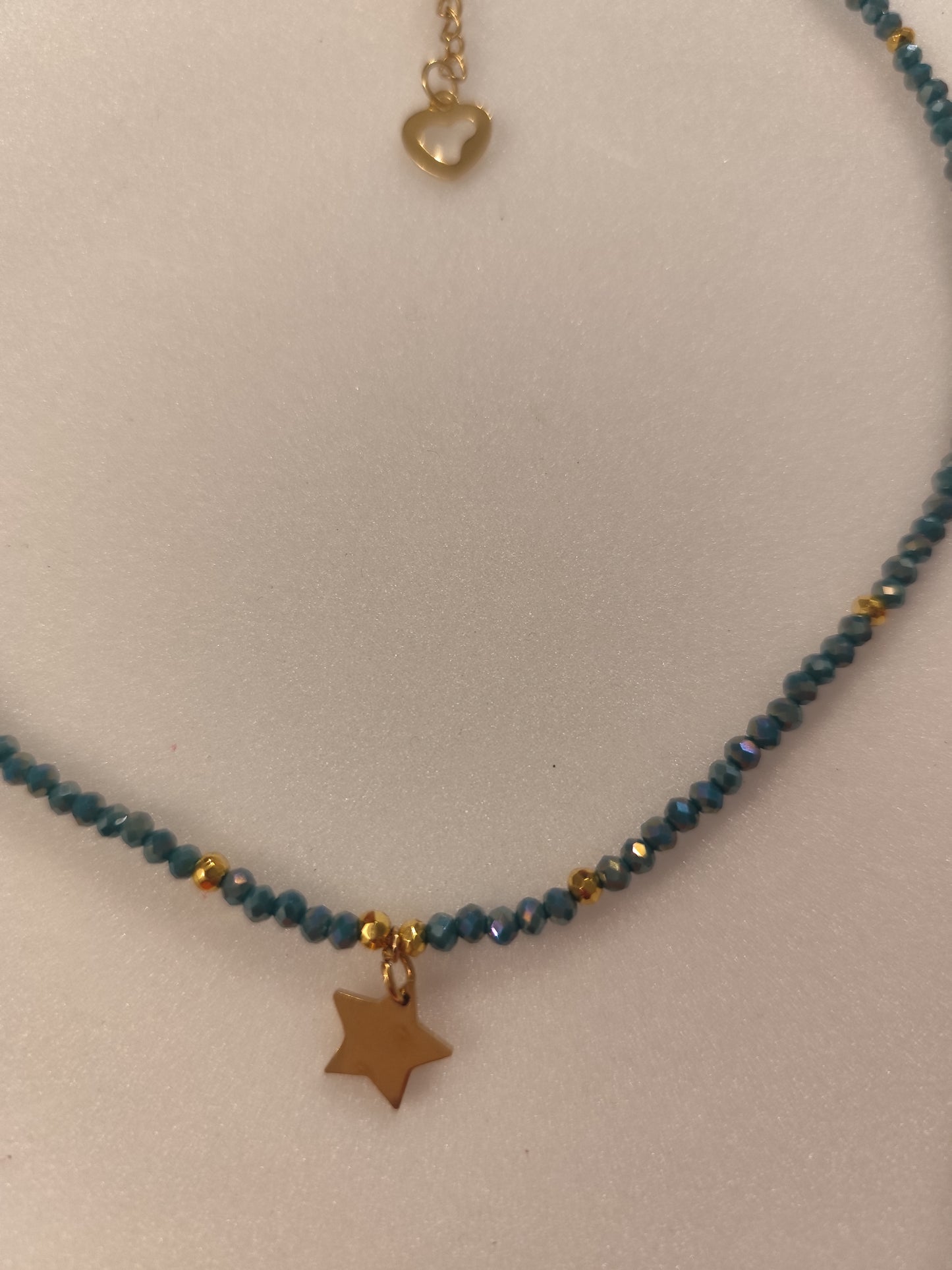 Gargantilla Estrellita