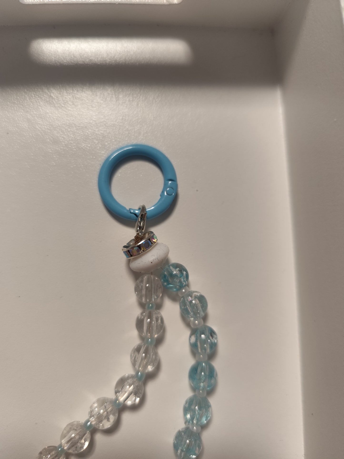 Colgante móvil blue