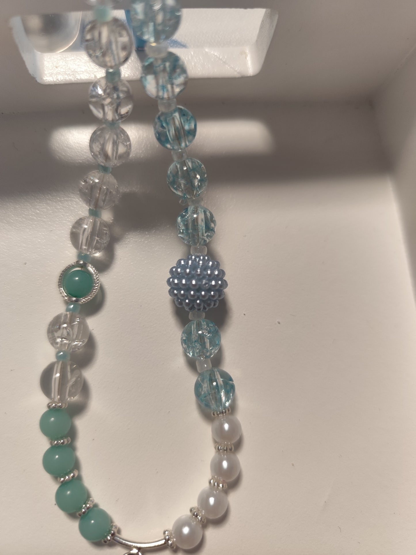 Colgante móvil blue
