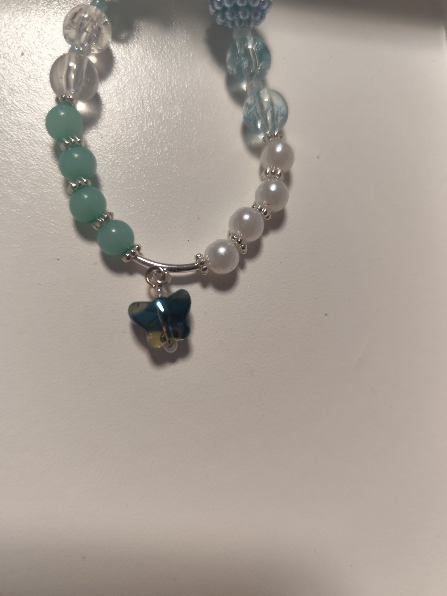 Colgante móvil blue
