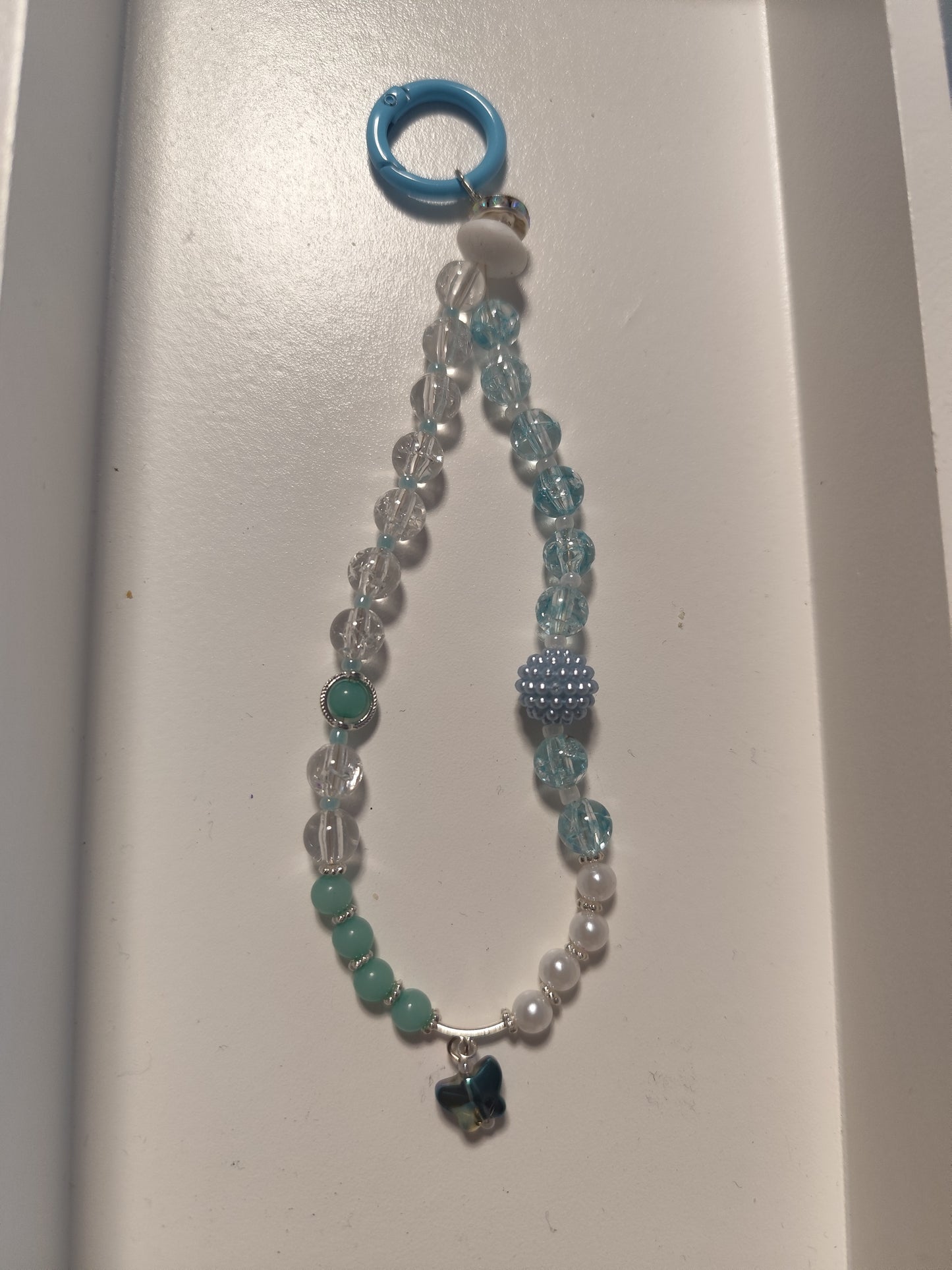Colgante móvil blue